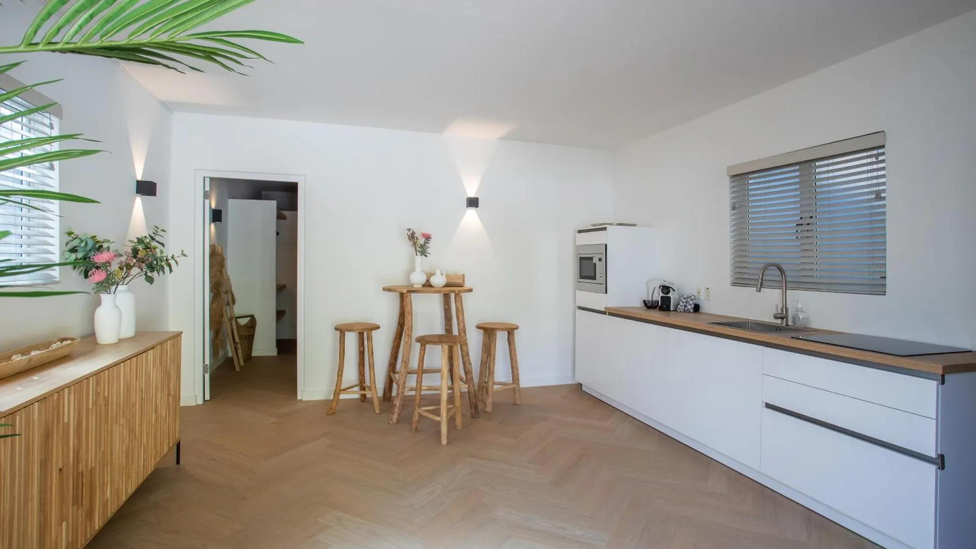 Appartement Joshua Jan Thiel