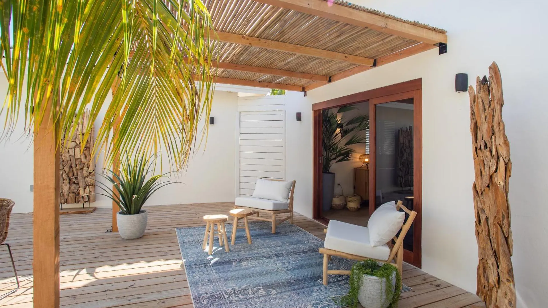 Appartement Joshua Jan Thiel Curaçao