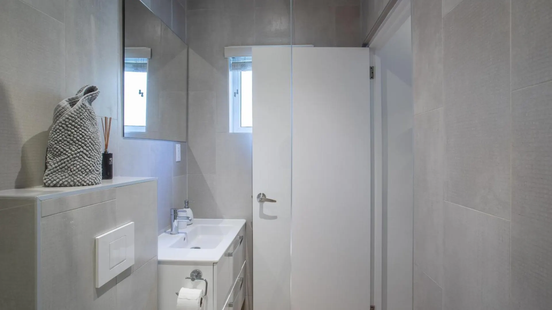 Appartement Joshua Jan Thiel