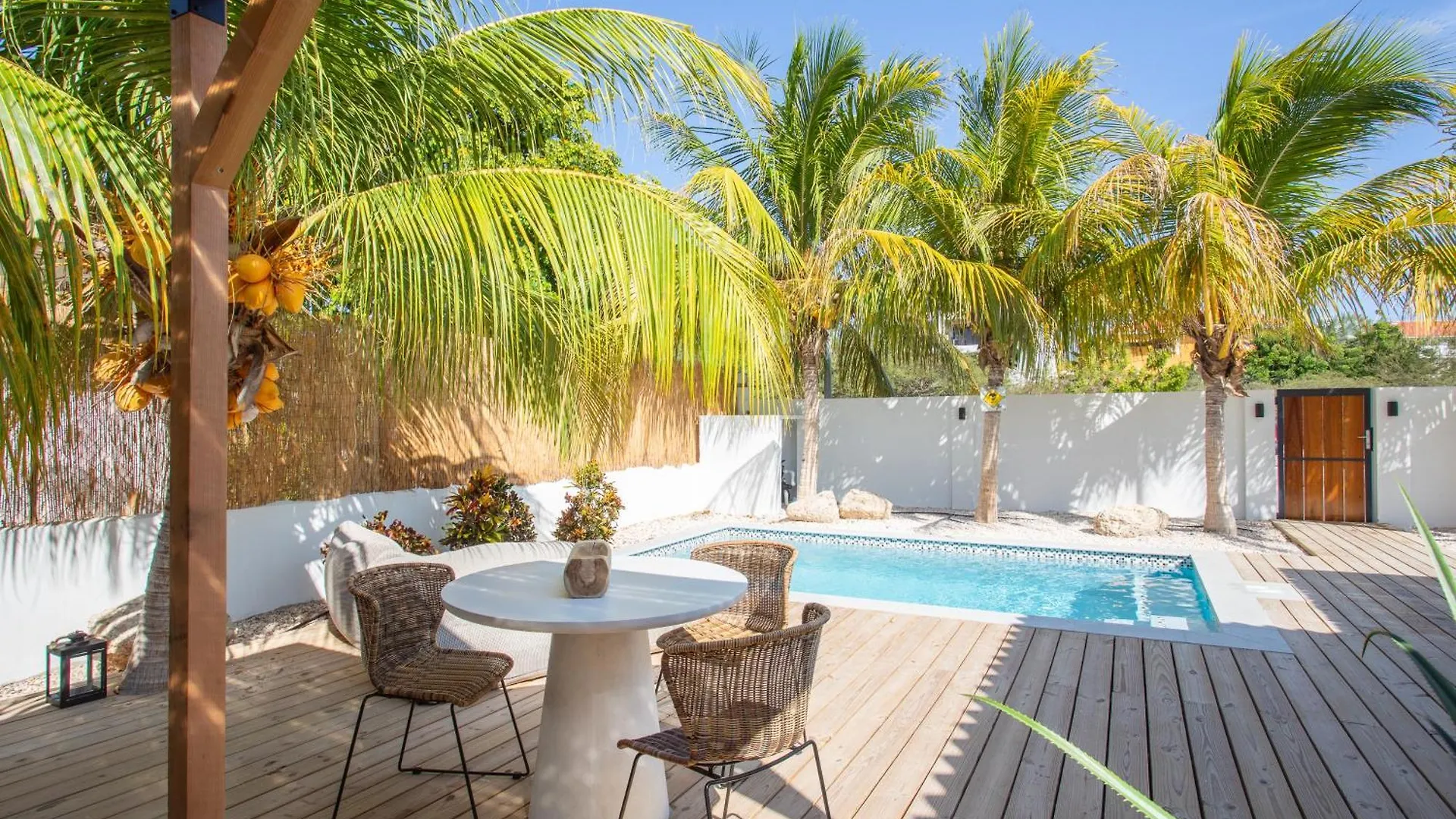 Lägenhet Appartement Joshua Jan Thiel Curaçao